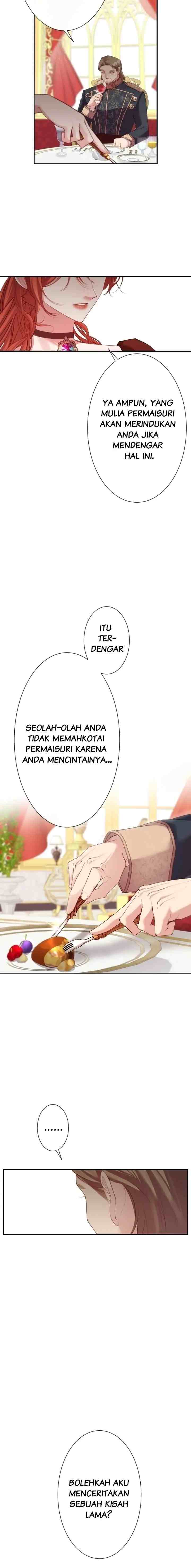 A Villainess' Revenge Is Sweeter Than Honey chapter 74 halaman 5