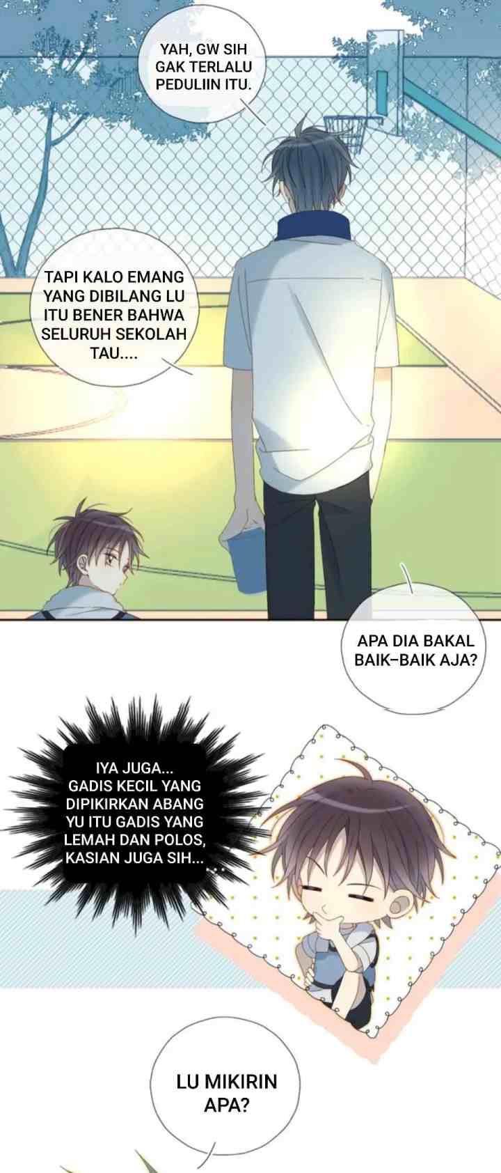 He Is So Flirty chapter 33 halaman 7