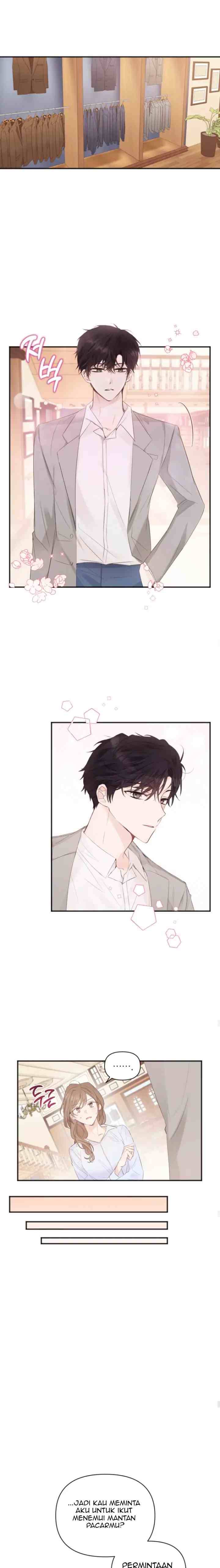 Ideal Delivery Service chapter 3 halaman 8