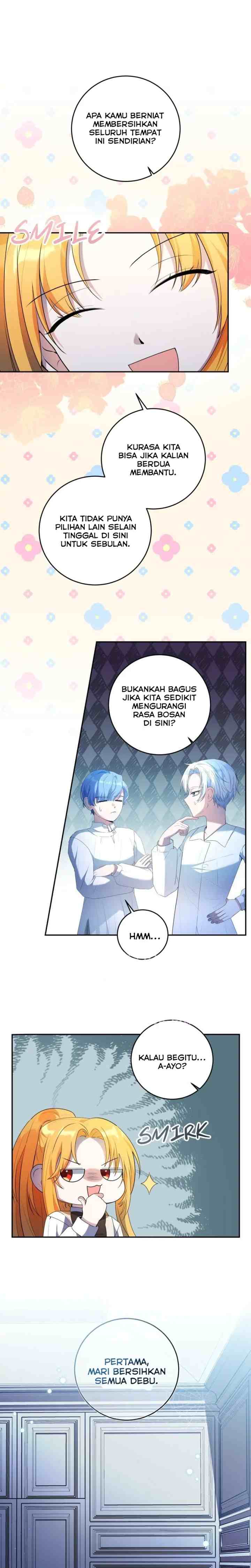 A Happy Ending for Villains chapter 8 halaman 11