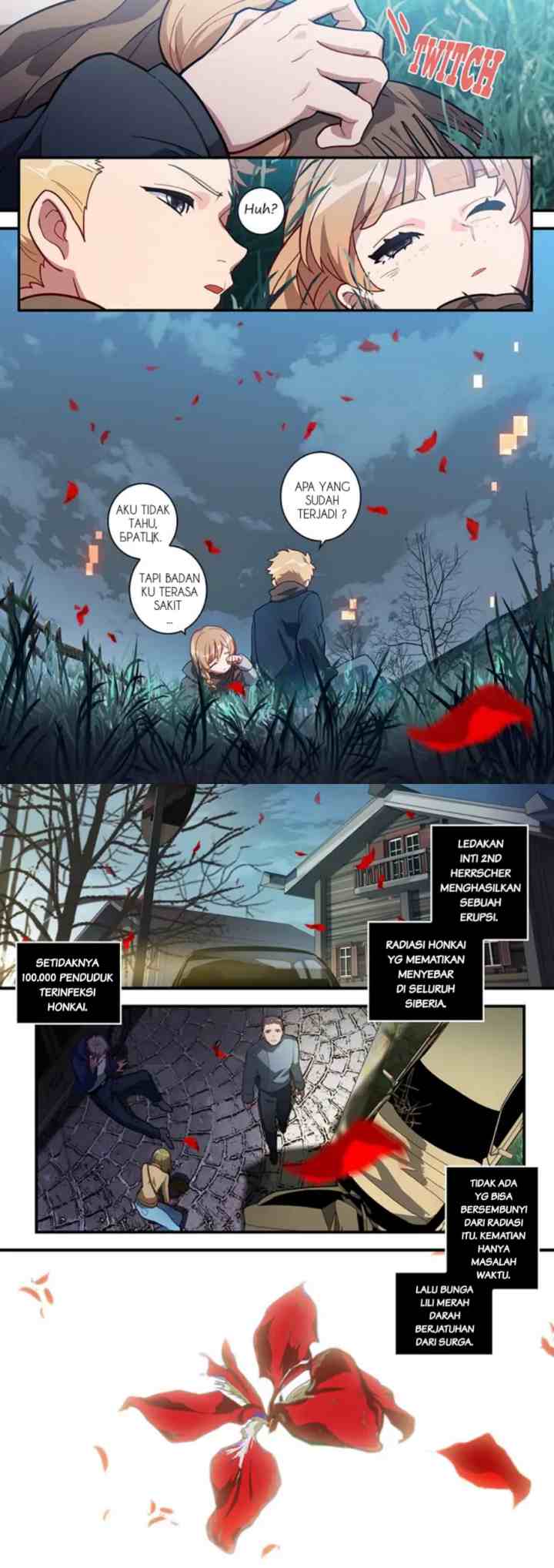 Honkai Impact 3rd chapter 78 halaman 12