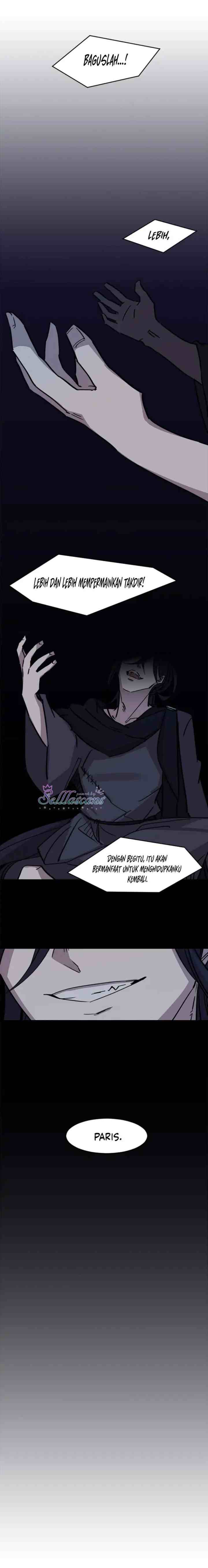 Paris's Choice chapter 27 halaman 14
