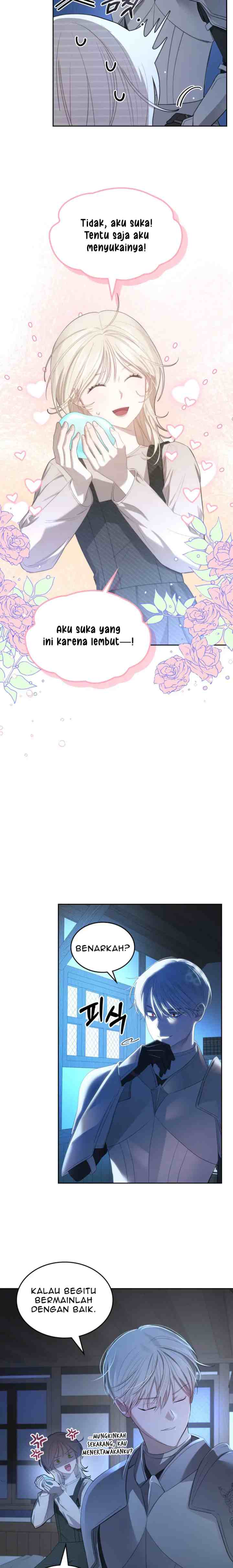 The Male Lead Monster Lives Under My Bed chapter 1 halaman 15