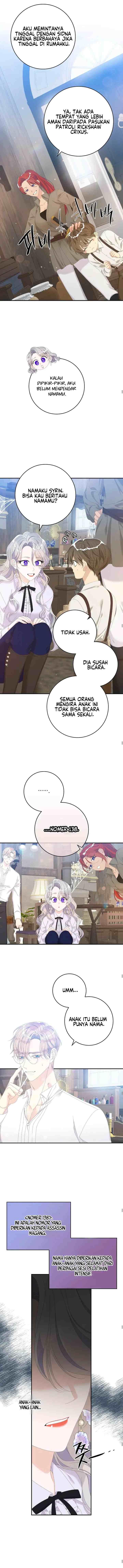 I Only Treat Villains chapter 32 halaman 11