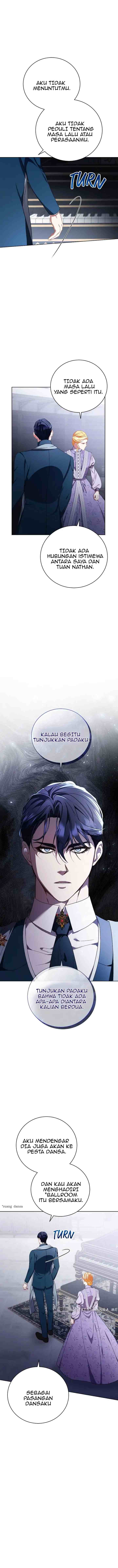 Love Doesn't Matter chapter 31 halaman 9