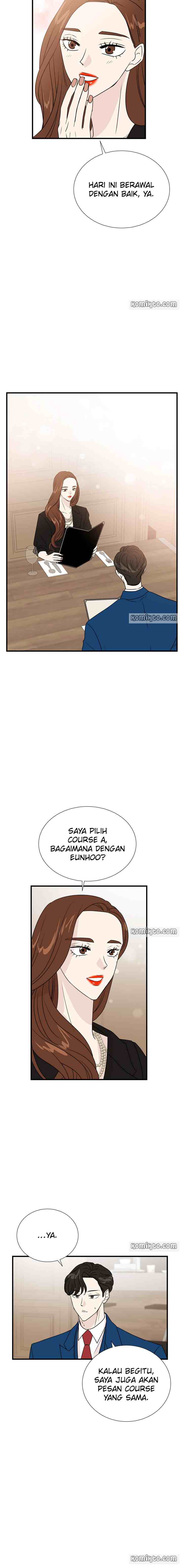 Your Voice chapter 13 halaman 12