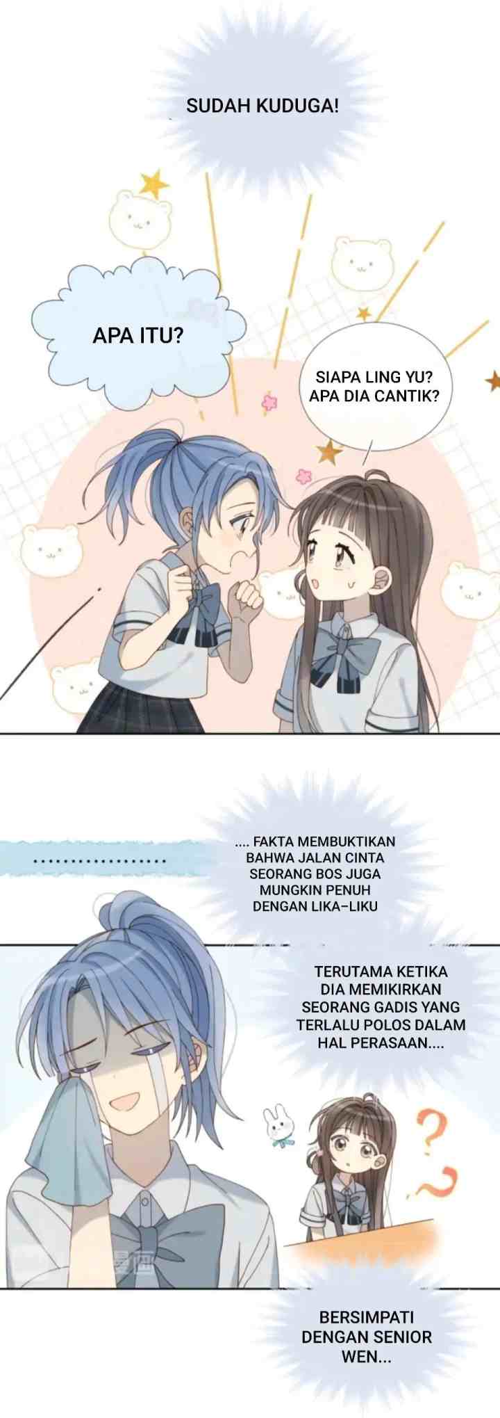 He Is So Flirty chapter 19 halaman 5