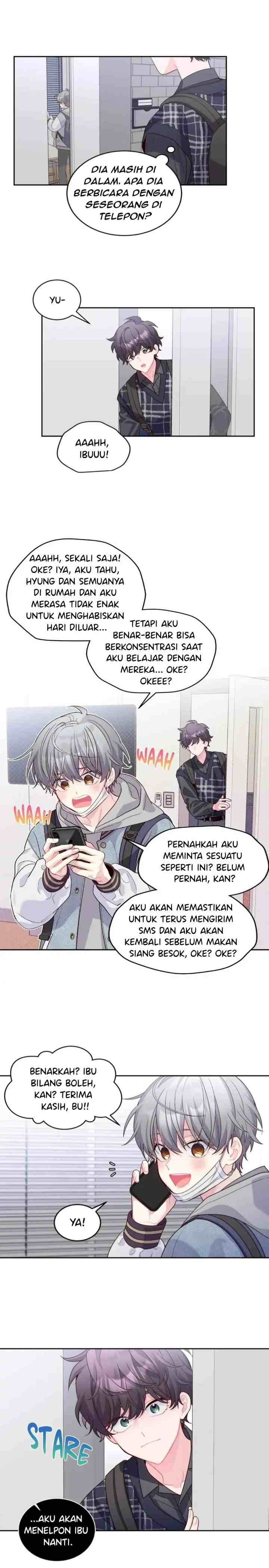 Merry Marbling chapter 25 halaman 12