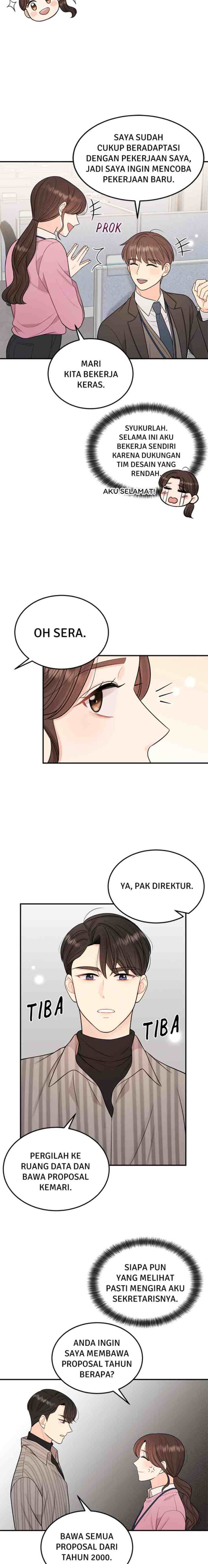 Awkward With My Boss chapter 13 halaman 15