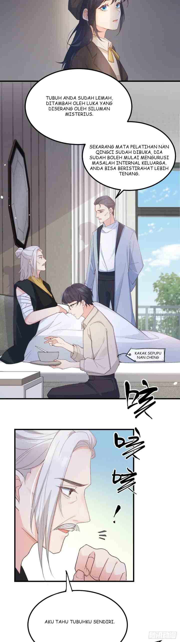 Fairy Fox Cubs Are Also Very Good Today chapter 46 halaman 12