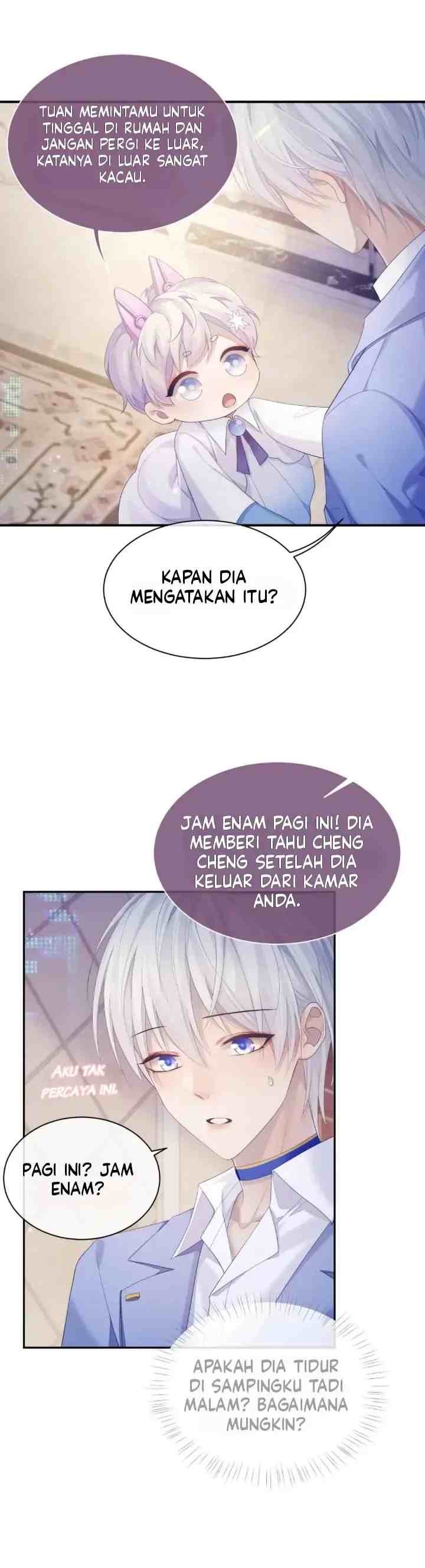 Continued Love chapter 40 halaman 13