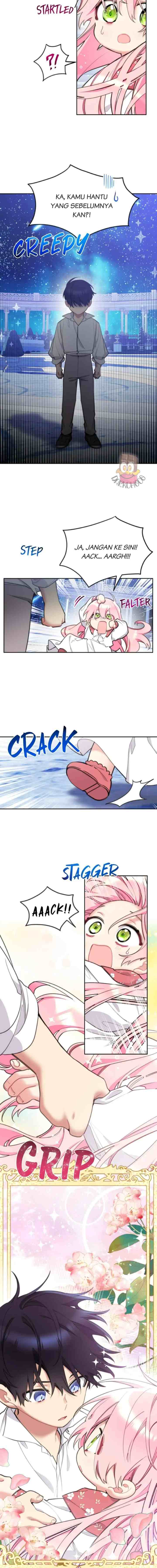 Lotto Princess chapter 36 halaman 6