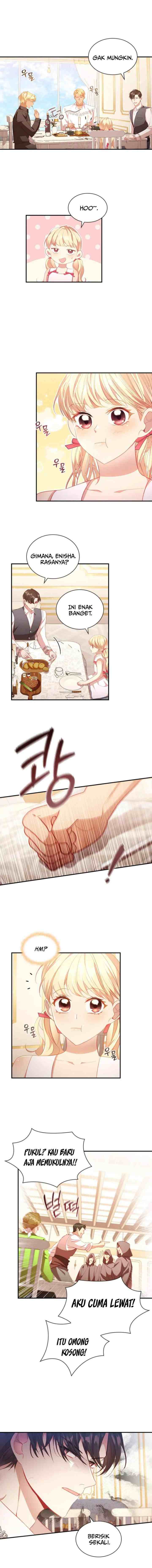 The Beloved Little Princess chapter 108 halaman 9