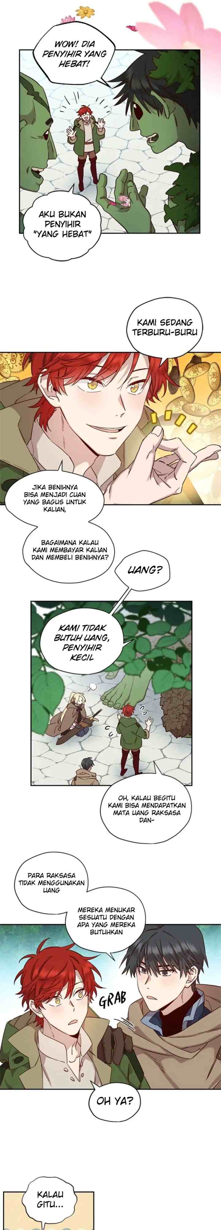 Guhaejuseyo Gongjunim chapter 18 halaman 12