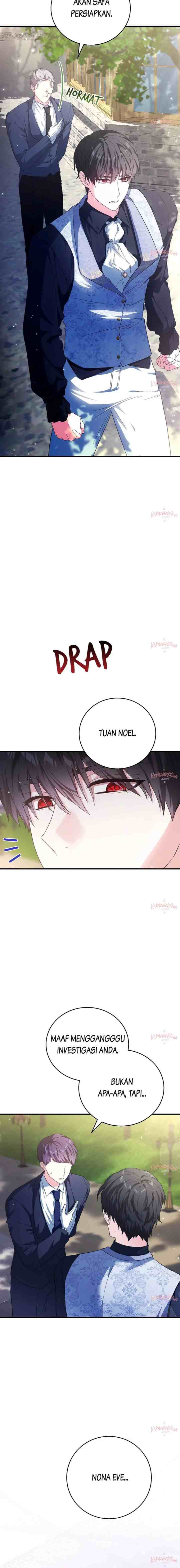 The Heroine has Her Eyes on Me as Her Brother's Wife chapter 40 halaman 4