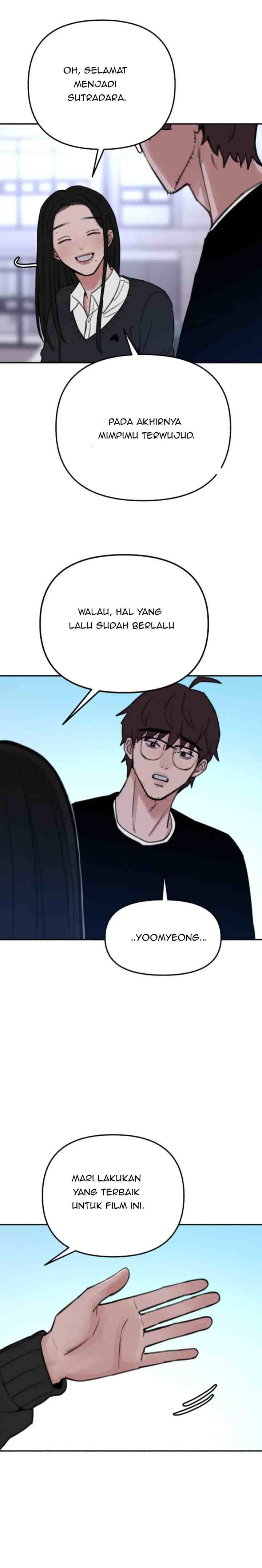 Muse On Yumyeong chapter 23 halaman 13