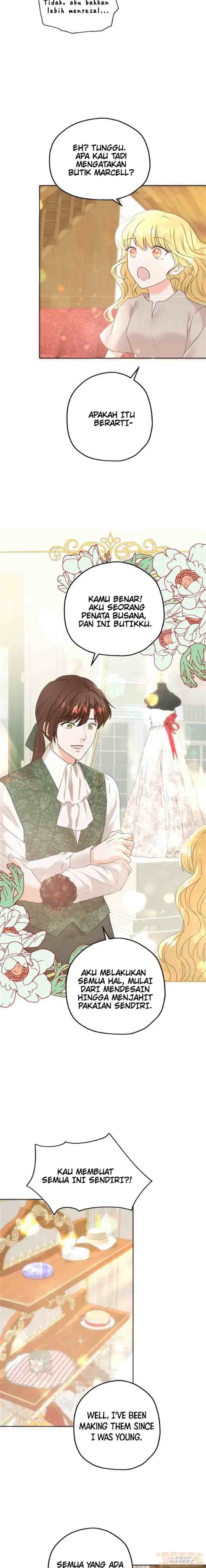 A Queen Without Her Crown chapter 10 halaman 12