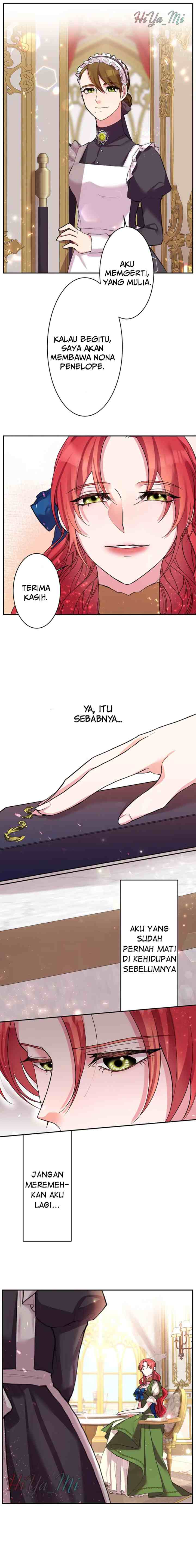 A Villainess' Revenge Is Sweeter Than Honey chapter 9 halaman 15
