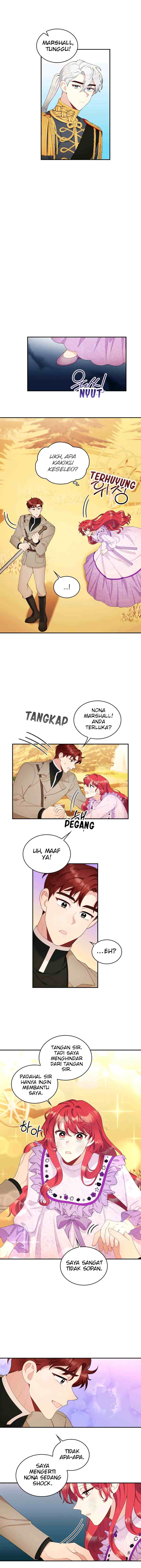 The Duke's Teddy Bear chapter 31 halaman 10