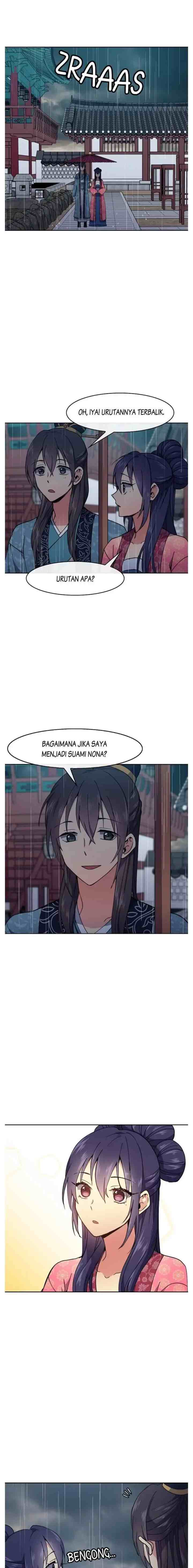 Queen's Revenge chapter 23 halaman 12