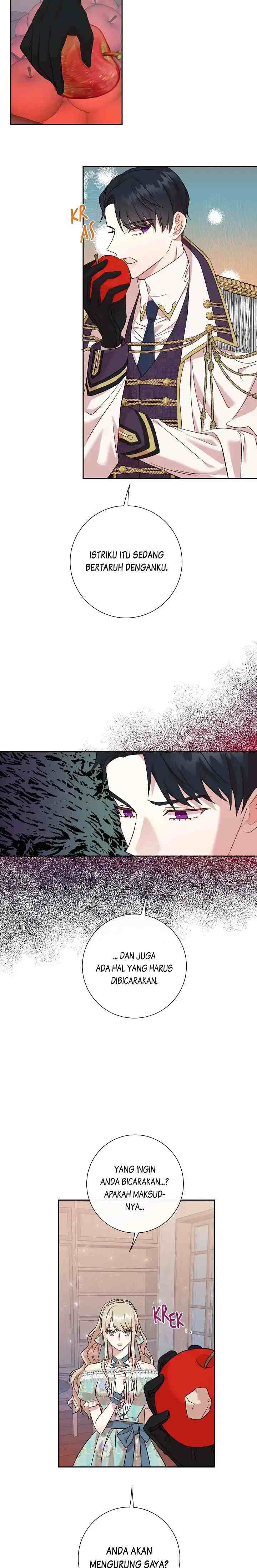 Please Don't Eat Me! chapter 51 halaman 6