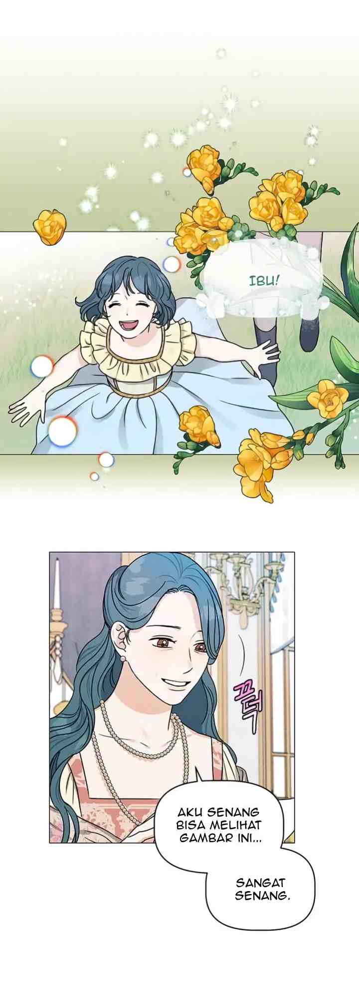 My Dazzling Downfall chapter 25 halaman 6