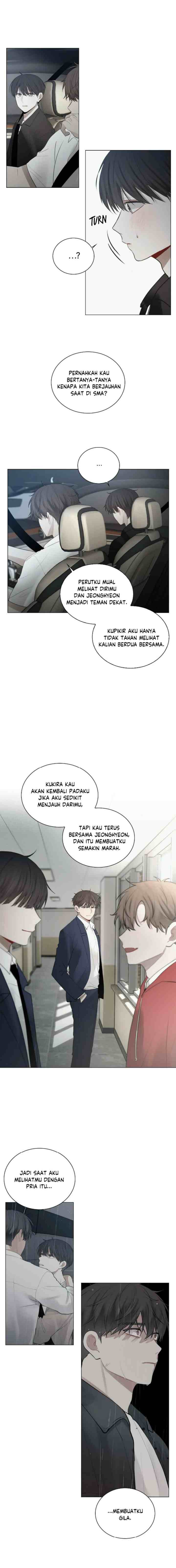 Doppelganger chapter 15 halaman 12