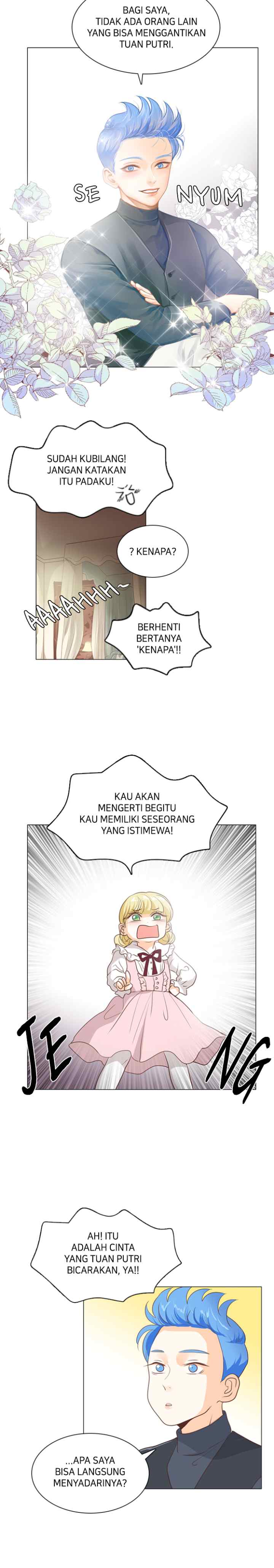 Baby Princess the Matchmaker chapter 48 halaman 11