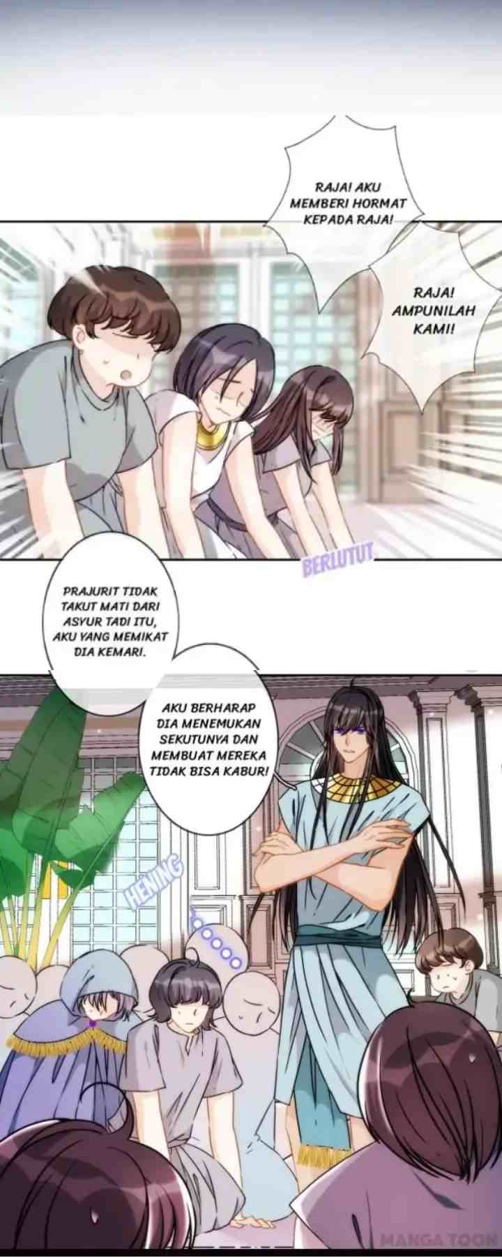Love in Babylon chapter 16 halaman 11