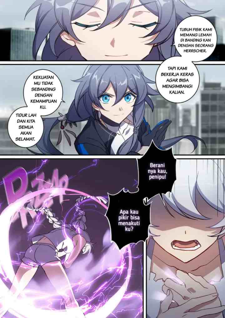 Honkai Impact 3rd chapter 140 halaman 16