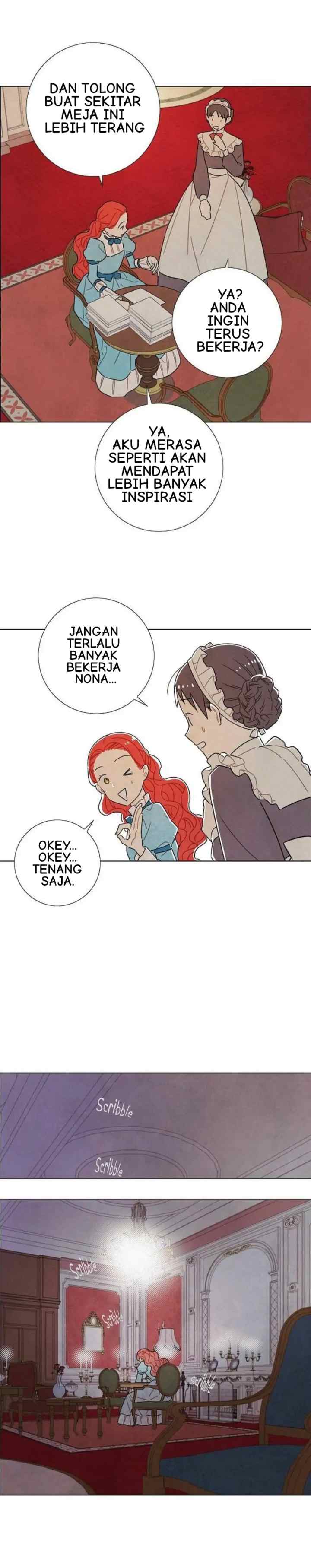 I Took the Male Lead's First Time chapter 34 halaman 12