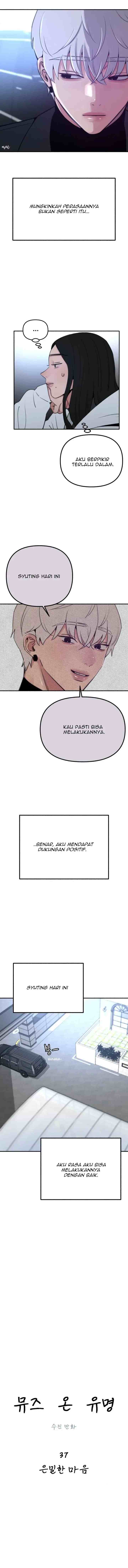 Muse On Yumyeong chapter 37 halaman 6