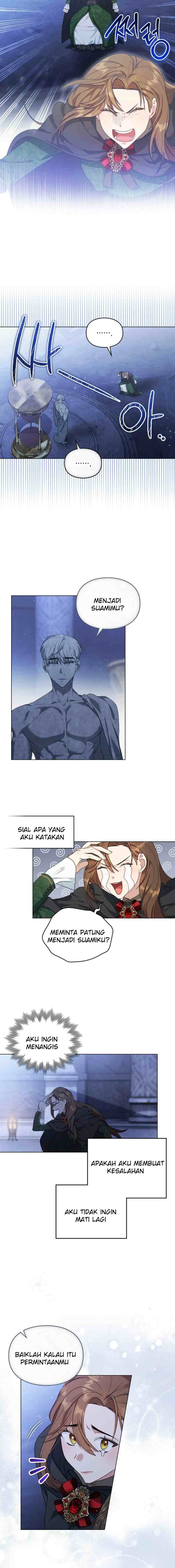 I Am Living In Two Houses chapter 2 halaman 8