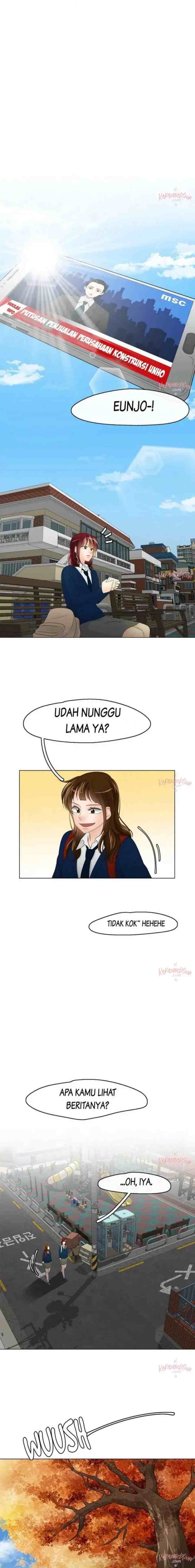 Love Pixie chapter 78 halaman 17