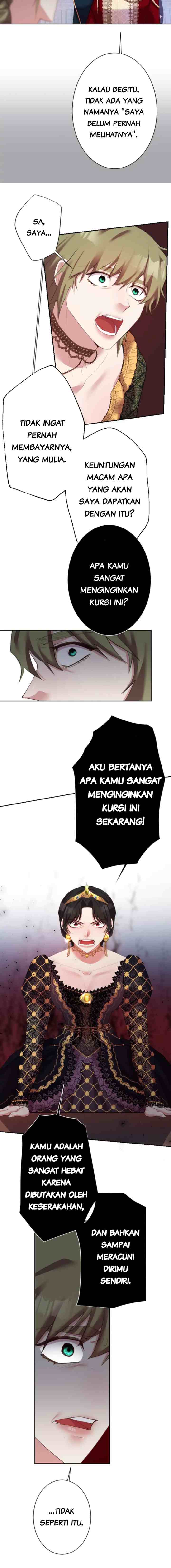 A Villainess' Revenge Is Sweeter Than Honey chapter 33 halaman 13