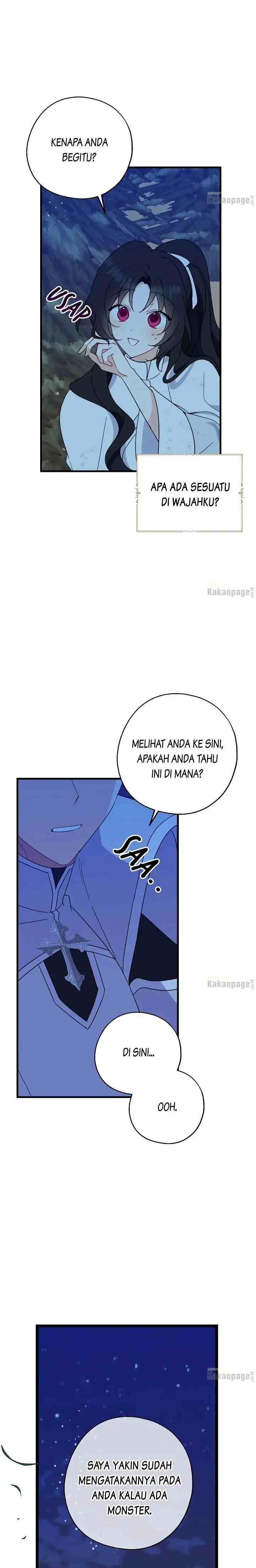 Say Ah, the Golden Spoon Is Entering chapter 20 halaman 13