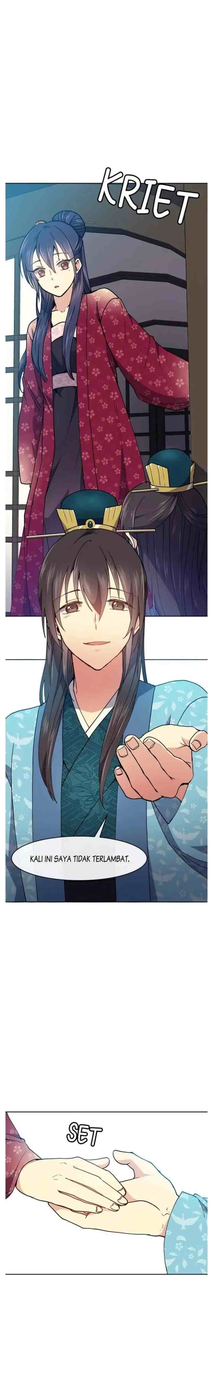 Queen's Revenge chapter 27 halaman 15