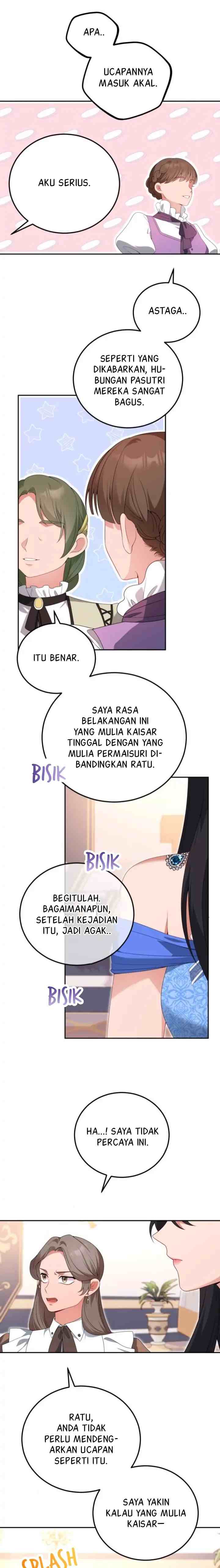 I'll Divorce My Tyrant Husband chapter 65 halaman 14