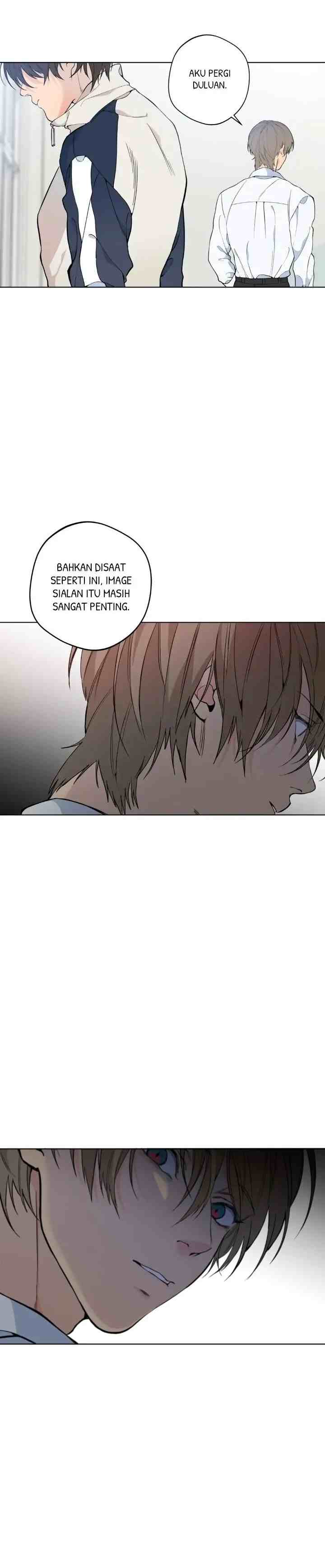 Lost in the Cloud chapter 19 halaman 13