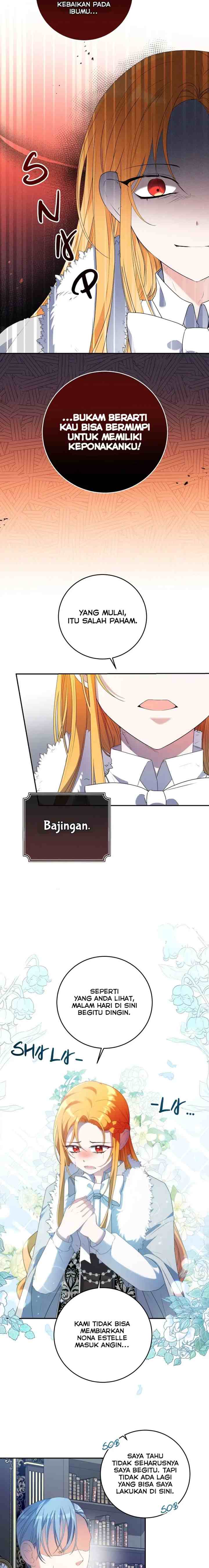 A Happy Ending for Villains chapter 15 halaman 5