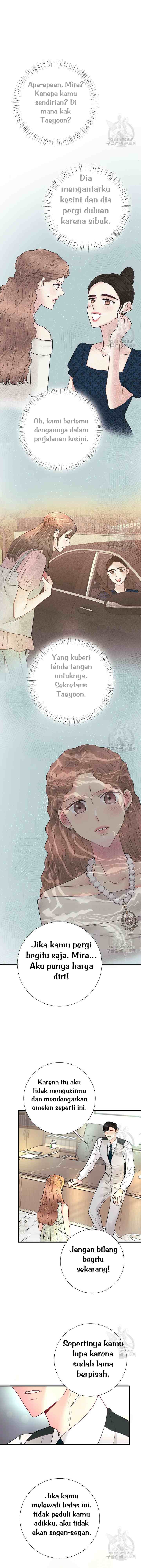 Beast's Footprints chapter 18 halaman 12