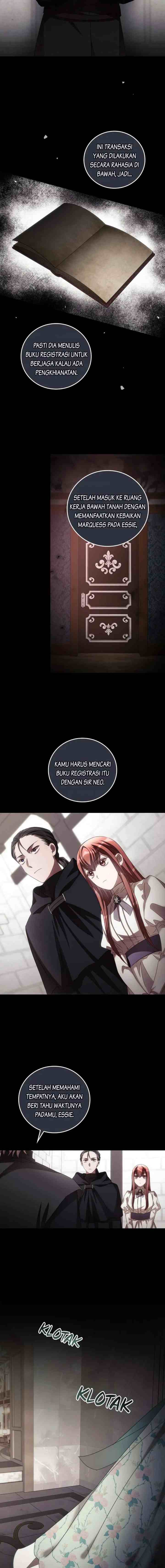 I Can See Your Death chapter 55 halaman 10