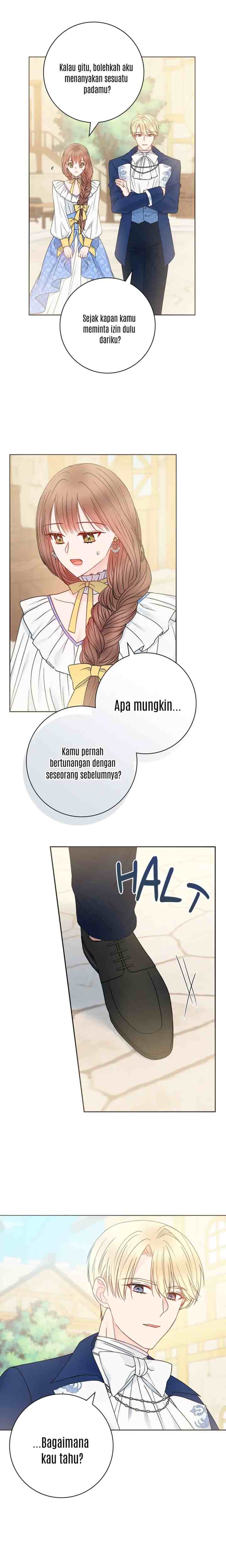 Sickly? Husband's Contractual Wife chapter 39 halaman 11