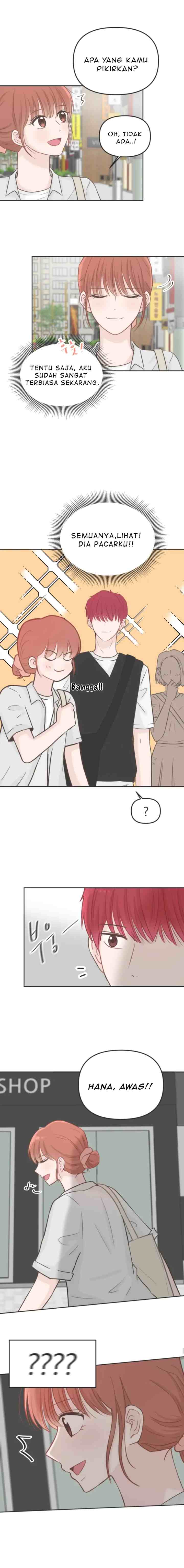 Exchange Male and Female chapter 27 halaman 8