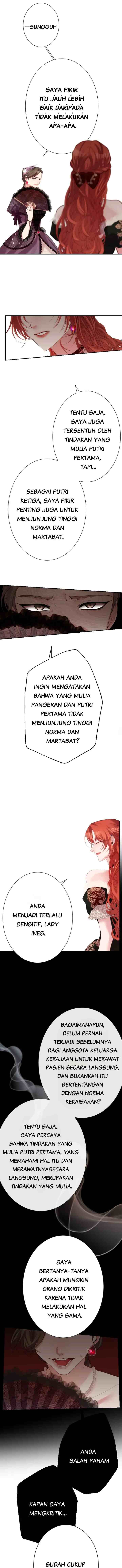 A Villainess' Revenge Is Sweeter Than Honey chapter 60 halaman 6