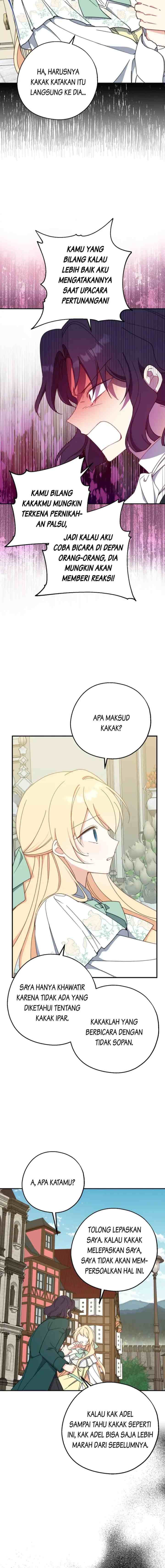 Say Ah, the Golden Spoon Is Entering chapter 58 halaman 16