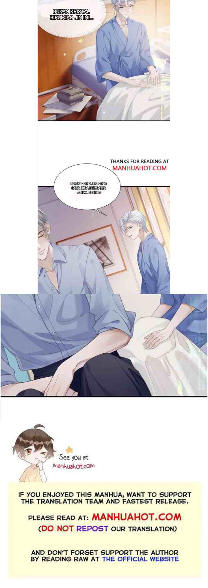 Continued Love chapter 67 halaman 16