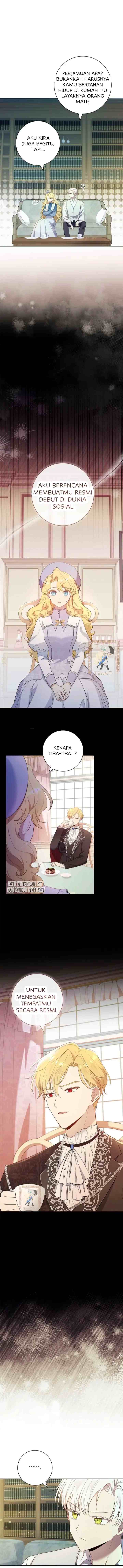 I'll Respect The Male Lead Taste chapter 39 halaman 7