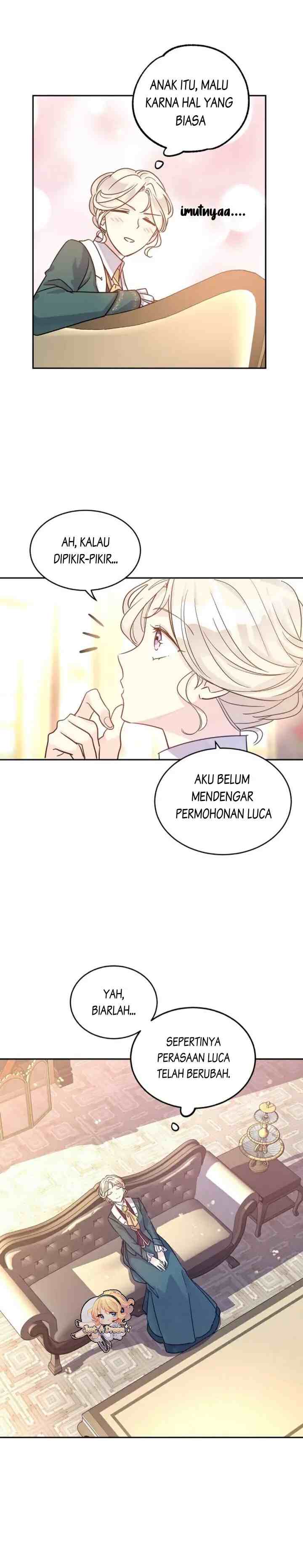 It's Time to Change the Genre chapter 29 halaman 19