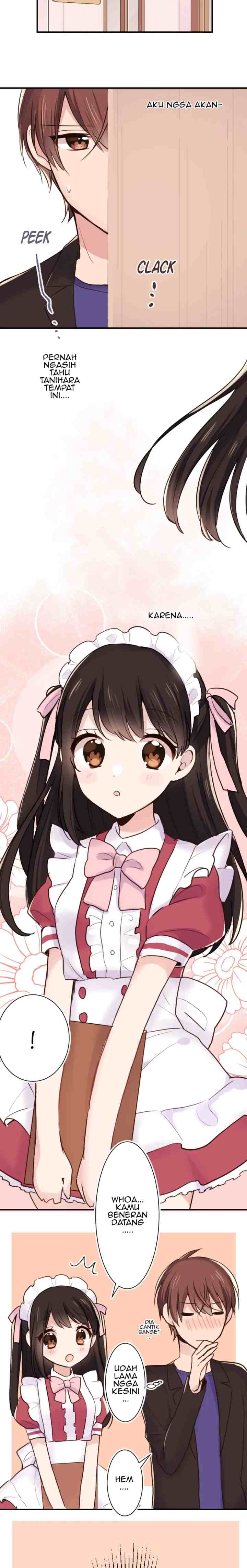 Kurasu Maido chapter 22 halaman 4